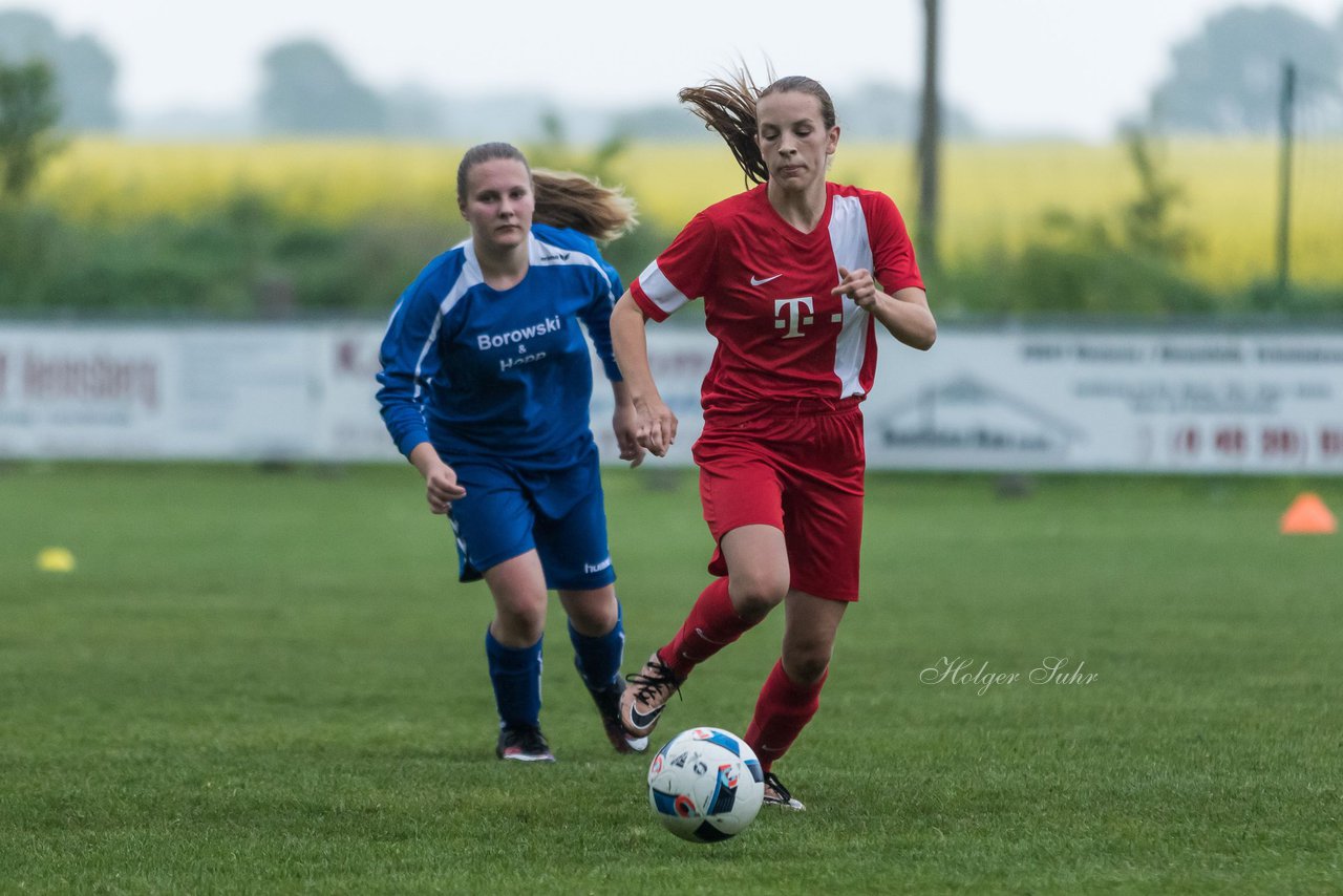 Bild 170 - wCJ SV Steinhorst/Labenz - VfL Oldesloe : Ergebnis: 18:0